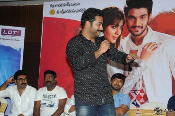 Alludu Seenu Movie Platinum Disc Function
